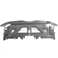 Remplacement du panneau de claquement en fibre de carbone pour BMW M2 M3 et M4 G87/G80/G81/G82/G83