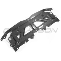 Remplacement du panneau de claquement en fibre de carbone pour BMW M2 M3 et M4 G87/G80/G81/G82/G83