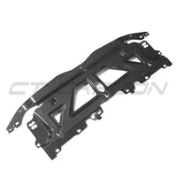 Remplacement du panneau de claquement en fibre de carbone pour BMW M2 M3 et M4 G87/G80/G81/G82/G83