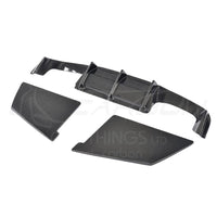 DIFFUSEUR EN FIBRE DE CARBONE BMW M2/M2C F87 - STYLE MT