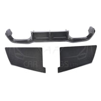 DIFFUSEUR EN FIBRE DE CARBONE BMW M2/M2C F87 - STYLE MT
