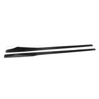 JUPES LATÉRALES EN FIBRE DE CARBONE BMW M2/M2C F87 - STYLE MT