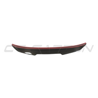 SPOILER EN FIBRE DE CARBONE BMW M3 F80 & F30 SÉRIE 3 - STYLE PS DUCKTAIL