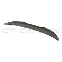 SPOILER EN FIBRE DE CARBONE BMW M3 F80 & F30 SÉRIE 3 - STYLE PS DUCKTAIL
