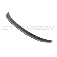 SPOILER EN FIBRE DE CARBONE BMW M3 F80 & F30 SÉRIE 3 - STYLE PS DUCKTAIL