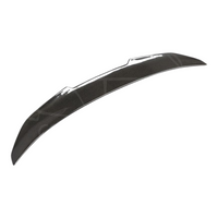 SPOILER EN FIBRE DE CARBONE BMW M3 F80 & F30 SÉRIE 3 - STYLE PS DUCKTAIL
