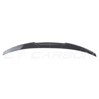 SPOILER EN FIBRE DE CARBONE BMW M3 F80 & F30 SÉRIE 3 - STYLE V
