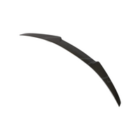SPOILER EN FIBRE DE CARBONE BMW M3 F80 & F30 SÉRIE 3 - STYLE V