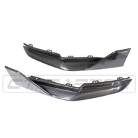 CT CARBON Vehicles & Parts BMW M3 G80/G81 CARBON FIBRE REAR BUMPER CORNERS - MP STYLE