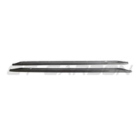 EXTENSIONS DE JUPE LATÉRALE EN FIBRE DE CARBONE BMW M3 G80/G81 - CT DESIGN