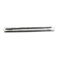 EXTENSIONS DE JUPE LATÉRALE EN FIBRE DE CARBONE BMW M3 G80/G81 - CT DESIGN
