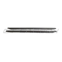 EXTENSIONS DE JUPE LATÉRALE EN FIBRE DE CARBONE BMW M3 G80/G81 - CT DESIGN