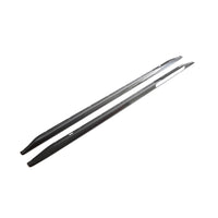 EXTENSIONS DE JUPE LATÉRALE EN FIBRE DE CARBONE BMW M3 G80/G81 - CT DESIGN