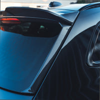 SPOILER EN FIBRE DE CARBONE BMW M3 G81 - DESIGN CT