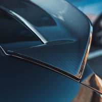 SPOILER EN FIBRE DE CARBONE BMW M3 G81 - DESIGN CT