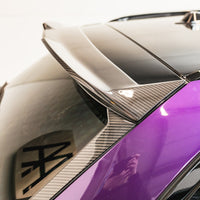 SPOILER EN FIBRE DE CARBONE BMW M3 G81 - DESIGN CT