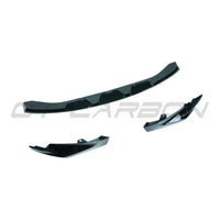 SPLITTER NOIR BRILLANT BMW M3 & M4 G80/G81/G82/G83 - STYLE MP