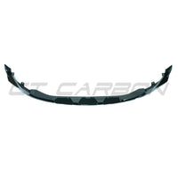 SPLITTER NOIR BRILLANT BMW M3 & M4 G80/G81/G82/G83 - STYLE MP