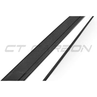 Jupes latérales en fibre de carbone préimprégnées pour BMW M3/M4 (F80 F82 F83) 2014-2020