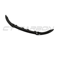 BMW M3/M4 (F80 F82 F83) GLOSS BLACK SPLITTER - CS STYLE