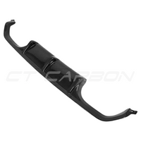 BMW M3/M4 (F80 F82 F83) DIFFUSEUR EN FIBRE DE CARBONE - STYLE MP