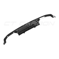 BMW M3/M4 (F80 F82 F83) DIFFUSEUR EN FIBRE DE CARBONE - STYLE MP
