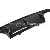 BMW M3/M4 (F80 F82 F83) DIFFUSEUR EN FIBRE DE CARBONE - STYLE MP