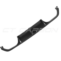 BMW M3/M4 (F80 F82 F83) DIFFUSEUR EN FIBRE DE CARBONE - STYLE MP