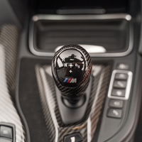 BMW M2/M3/M4/M5/M6 F10/F12/F13/F80/F82/F83/F87 pommeau de levier de vitesse