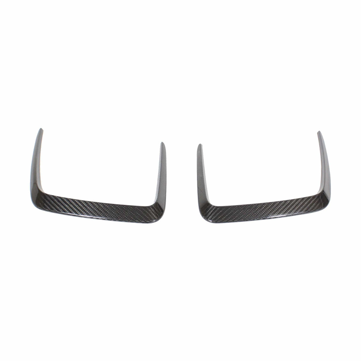 CT CARBON Bonnet Trim BMW M3/M4 (G80 G81 G82 G83) CARBON FIBRE BONNET HOOD TRIMS