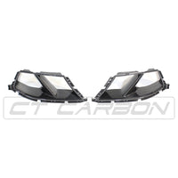 CT CARBON FRONT END PACKAGE BMW M3/M4 G80/G81/G82/G83 CARBON FIBRE FRONT END KIT - V3