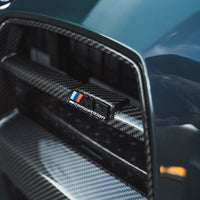 CALANDRE EN FIBRE DE CARBONE BMW M3/M4 G80/G81/G82/G83 - STYLE GT