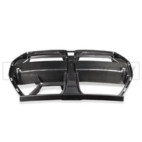 CT CARBON Vehicles & Parts BMW M3/M4 G80/G81/G82/G83 CARBON FIBRE GRILLE - WITH ACC