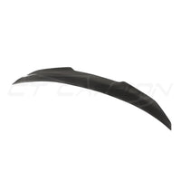 BMW M4 F82 CARBON FIBRE SPOILER - DUCKTAIL PS STYLE