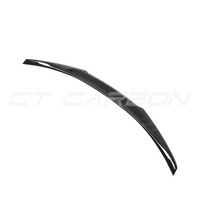SPOILER EN FIBRE DE CARBONE BMW M4 F82 - STYLE V