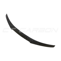 SPOILER EN FIBRE DE CARBONE BMW M4 F82 - STYLE V