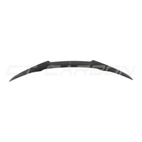 SPOILER EN FIBRE DE CARBONE BMW M4 F82 - STYLE V