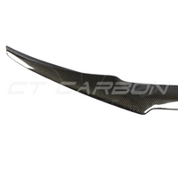 SPOILER EN FIBRE DE CARBONE BMW M4 F82 - STYLE V