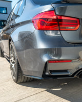 BMW M4 (F82) COUPE FULL GLOSS BLACK KIT