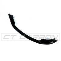BLAK BY CT Splitter BMW M4 (F83) CONVERTIBLE FULL GLOSS BLACK KIT