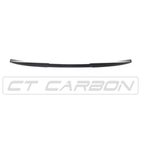 CT CARBON FULL KIT BMW M4/4 SERIES G82/G22 CARBON FIBRE SPOILER - CT DESIGN