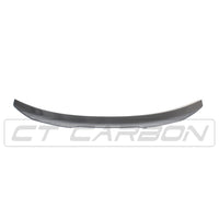 CT CARBON Vehicles & Parts BMW M4/4 SERIES G82/G22 CARBON FIBRE SPOILER - PS STYLE