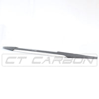 CT CARBON Vehicles & Parts BMW M4/4 SERIES G82/G22 CARBON FIBRE SPOILER - V STYLE