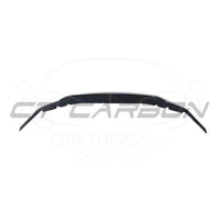 BMW M5 F90 CARBON FIBRE SPLITTER - GTS STYLE