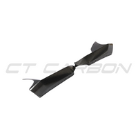 BMW M5 F90 CARBON FIBRE SPLITTERS - MP STYLE
