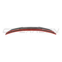 BMW M5 F90 & G30 5 SERIES CARBON FIBRE SPOILER - DUCKTAIL PS STYLE