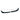 BMW U10 X2 2023+ GLOSS BLACK SPLITTER V1