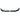 BMW U10 X2 2023+ GLOSS BLACK SPLITTER V1