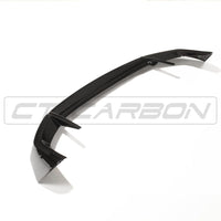 BLAK BY CT Vehicles & Parts BMW X3 G01 (17+) GLOSS BLACK SPOILER - MP STYLE