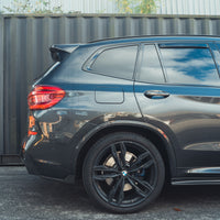 SPOILER EN FIBRE DE CARBONE BMW X3 G01